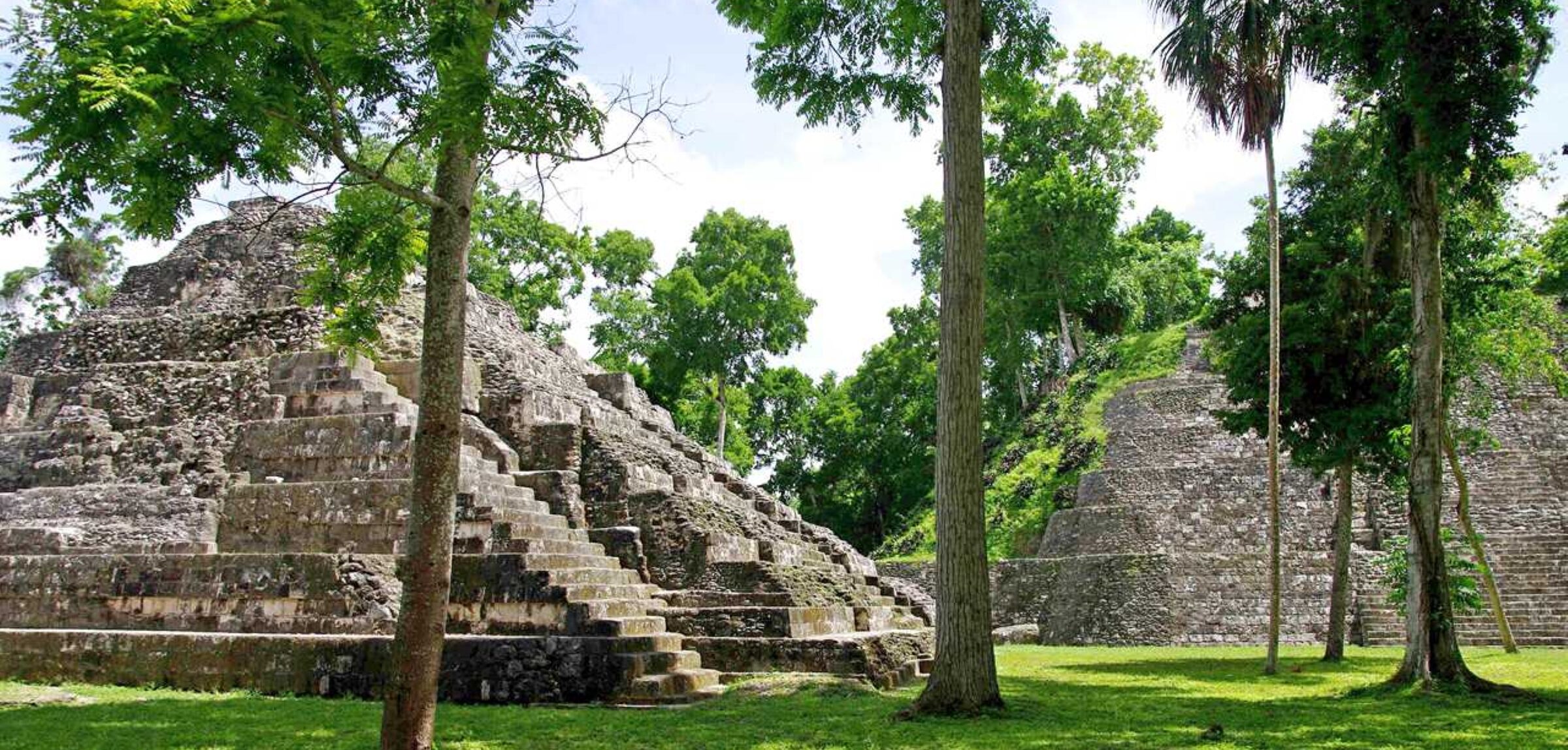 Yaxha in Guatemala