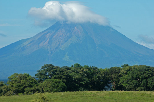 Volcán Chingo, Guatemala