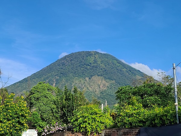 Volcán Chingo, Guatemala