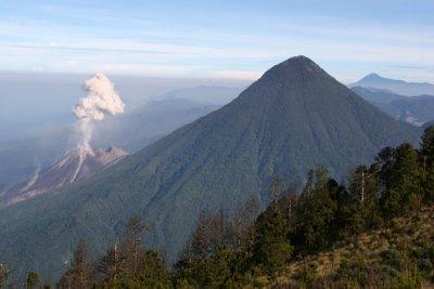 Volcán Santo Tomás