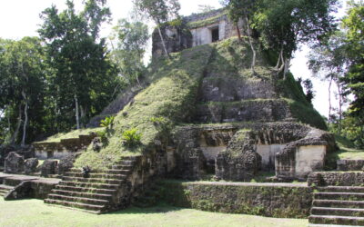Nakum Guatemala: Discovering the Ancient Maya City in the Jungle