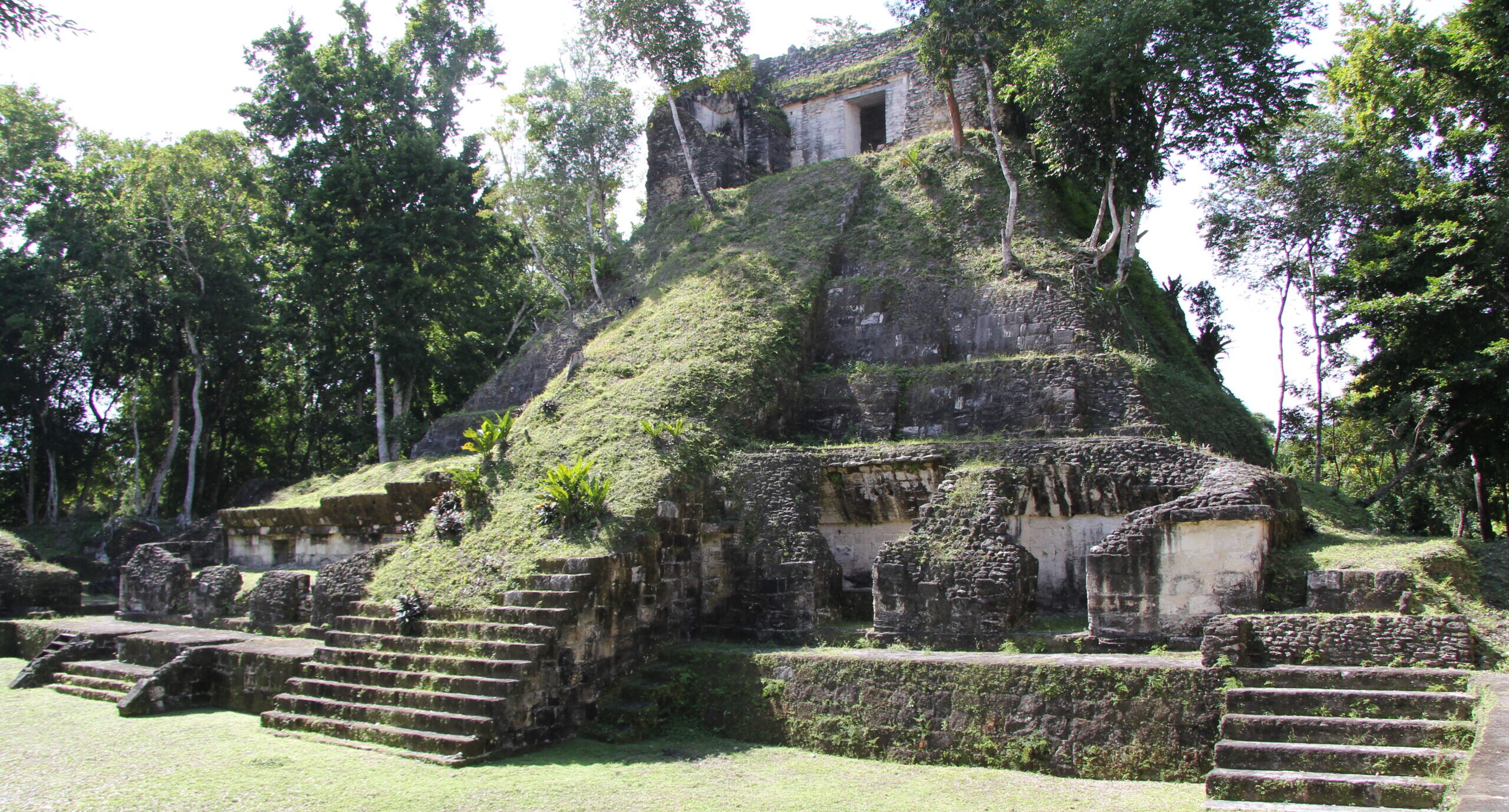 Nakum Guatemala