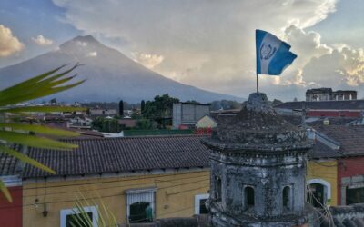 Agua Volcano Guatemala vs Pacaya vs Acatenango: Which Volcano Near Antigua Should You Hike?
