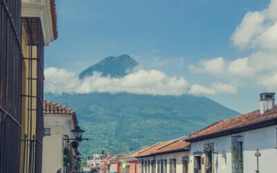 Agua Volcano vs. Fuego and Acatenango: What Makes It Unique?