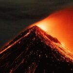 active volcanoes in Guatemala