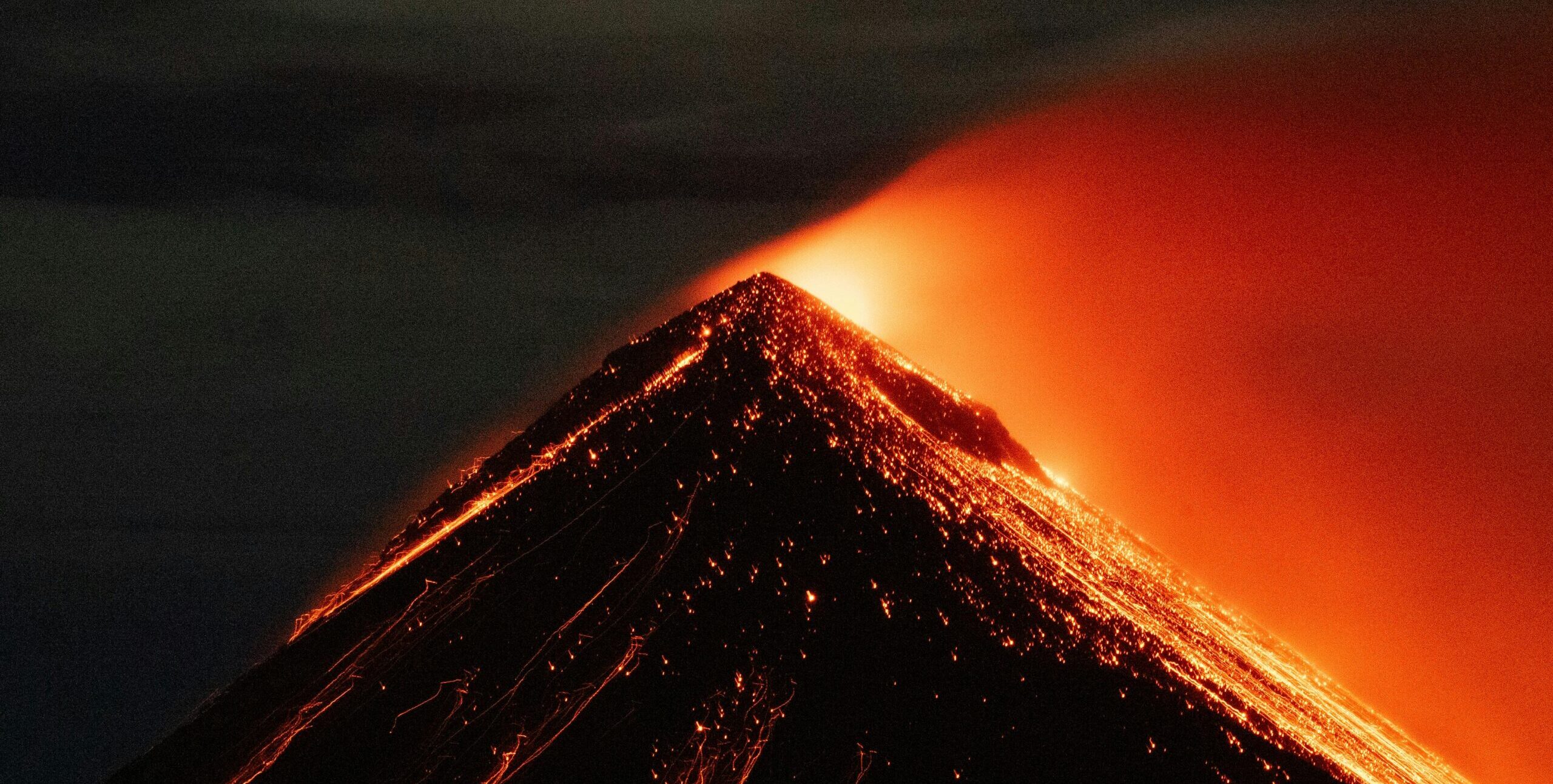 active volcanoes in Guatemala