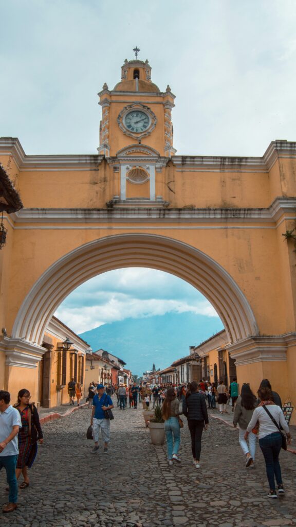 Antigua Guatemala altitude