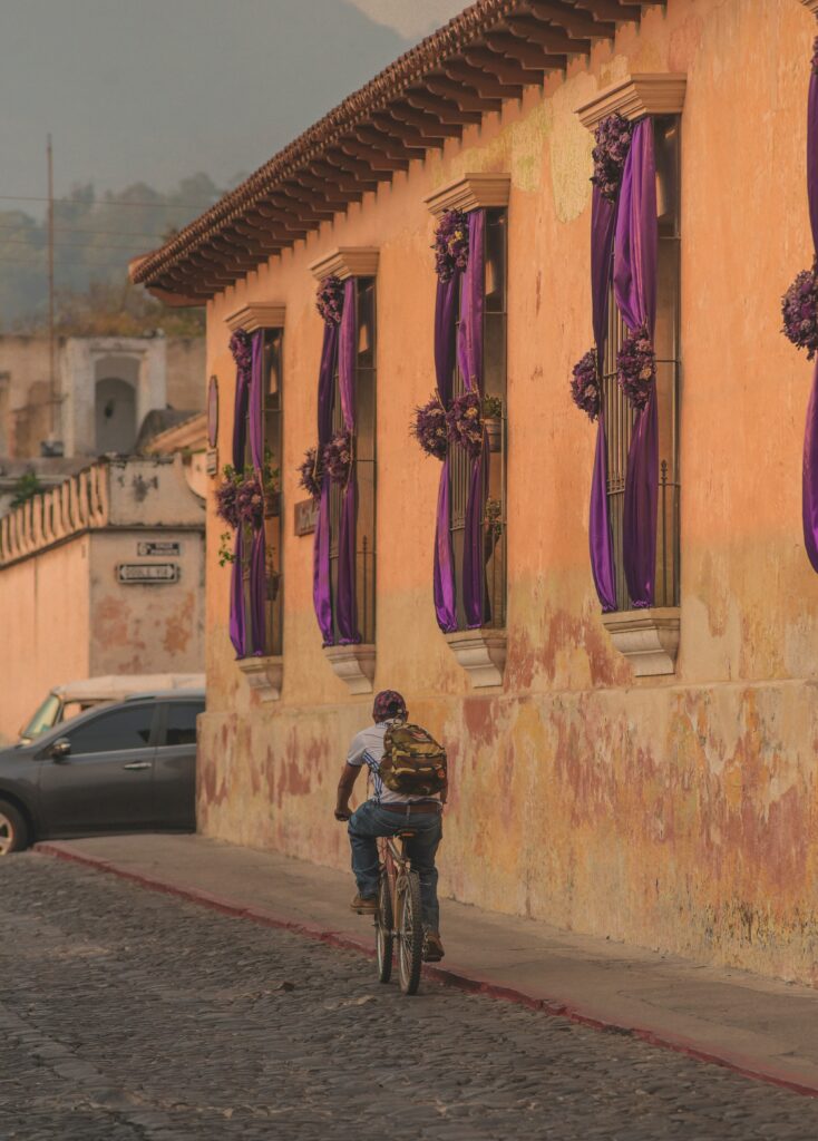 antigua guatemala activities​