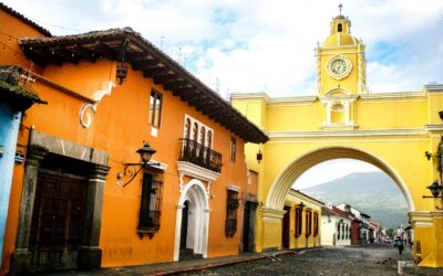 Antigua Altitude: Why It’s Ideal for Outdoor Adventures and Volcano Views