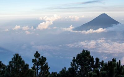 Conquering the Acatenango Altitude: A Beginner’s Guide to Hiking Guatemala’s Famous Volcano