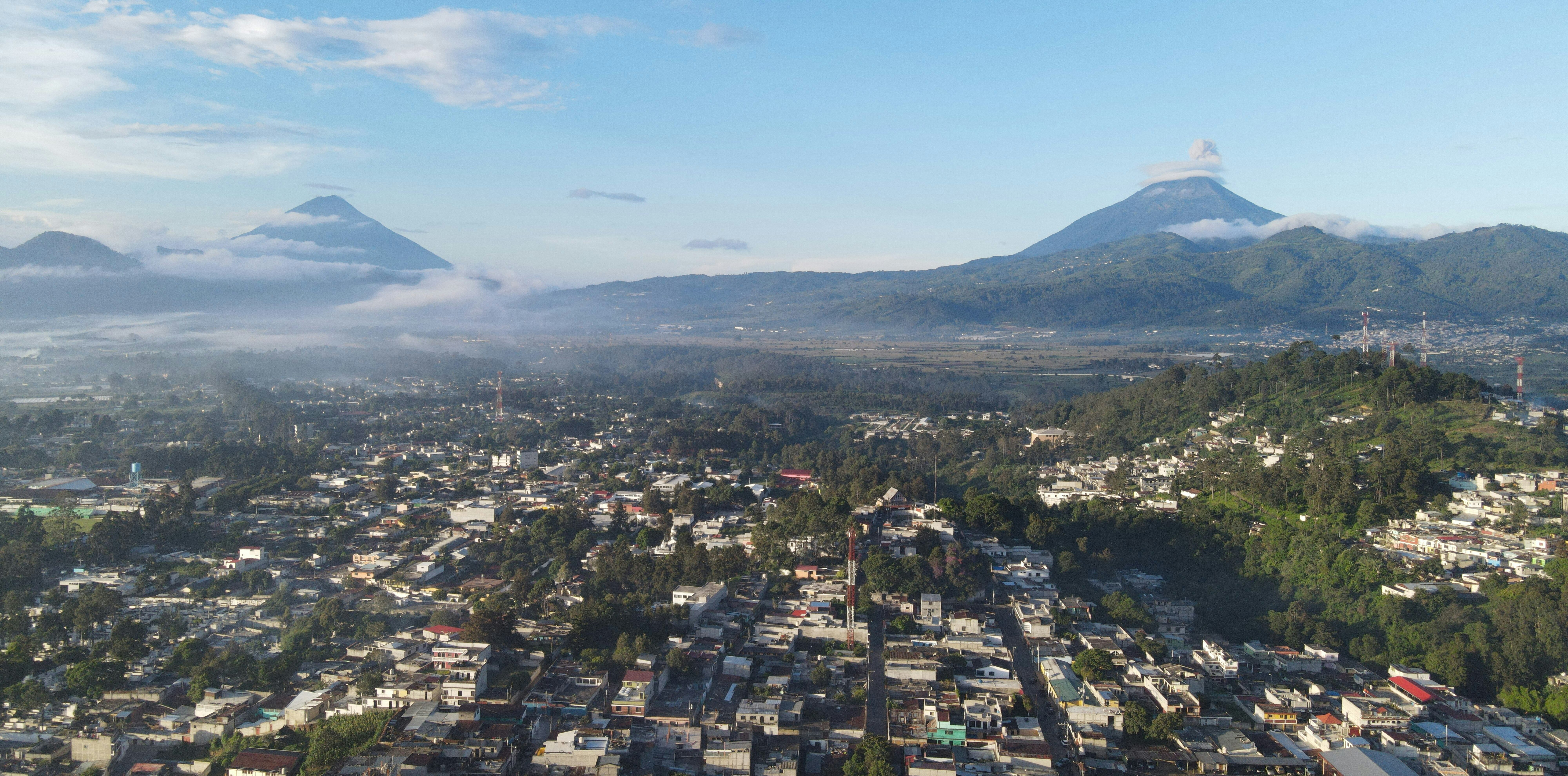 Acatenango Chimaltenango, Guatemala