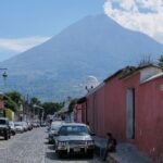 Volcano Tour Antigua Guatemala
