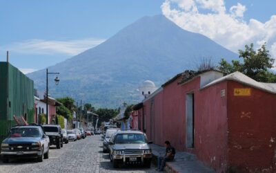 Volcano Tour Antigua Guatemala: Exploring Acatenango, Fuego, and Agua
