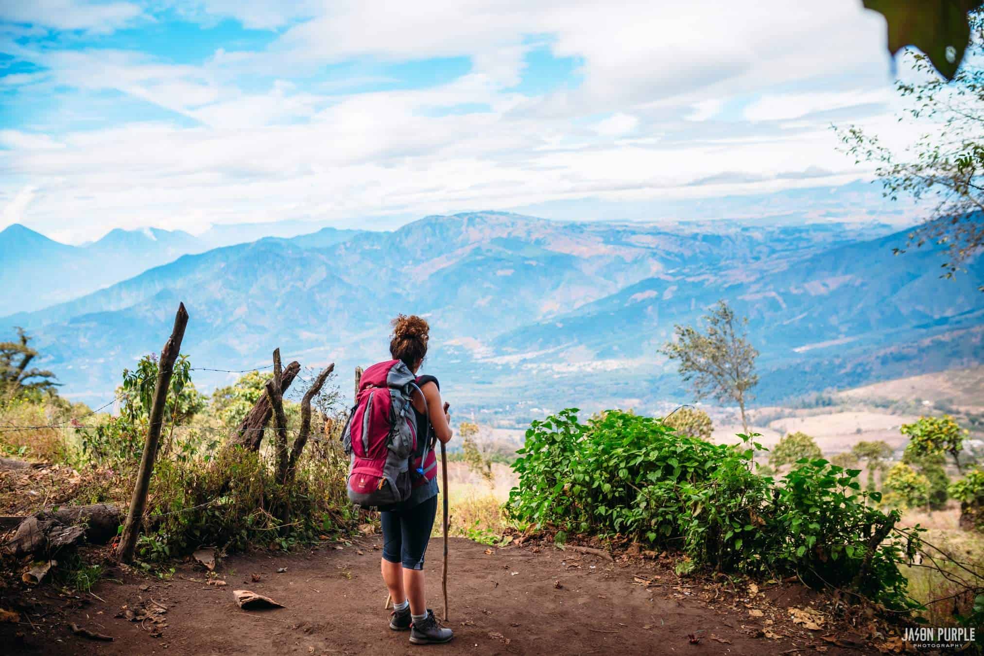 Acatenango day hike