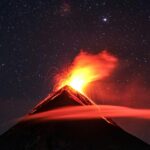 Fuego Volcano Antigua​