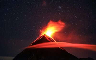 Fuego Volcano in Antigua: Why This Volcano Erupts Every Day