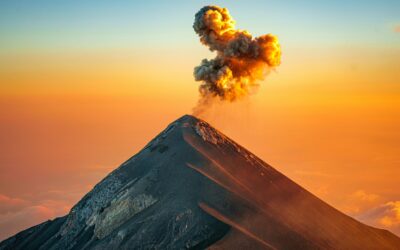 Why Acatenango Volcano Weather Changes So Fast