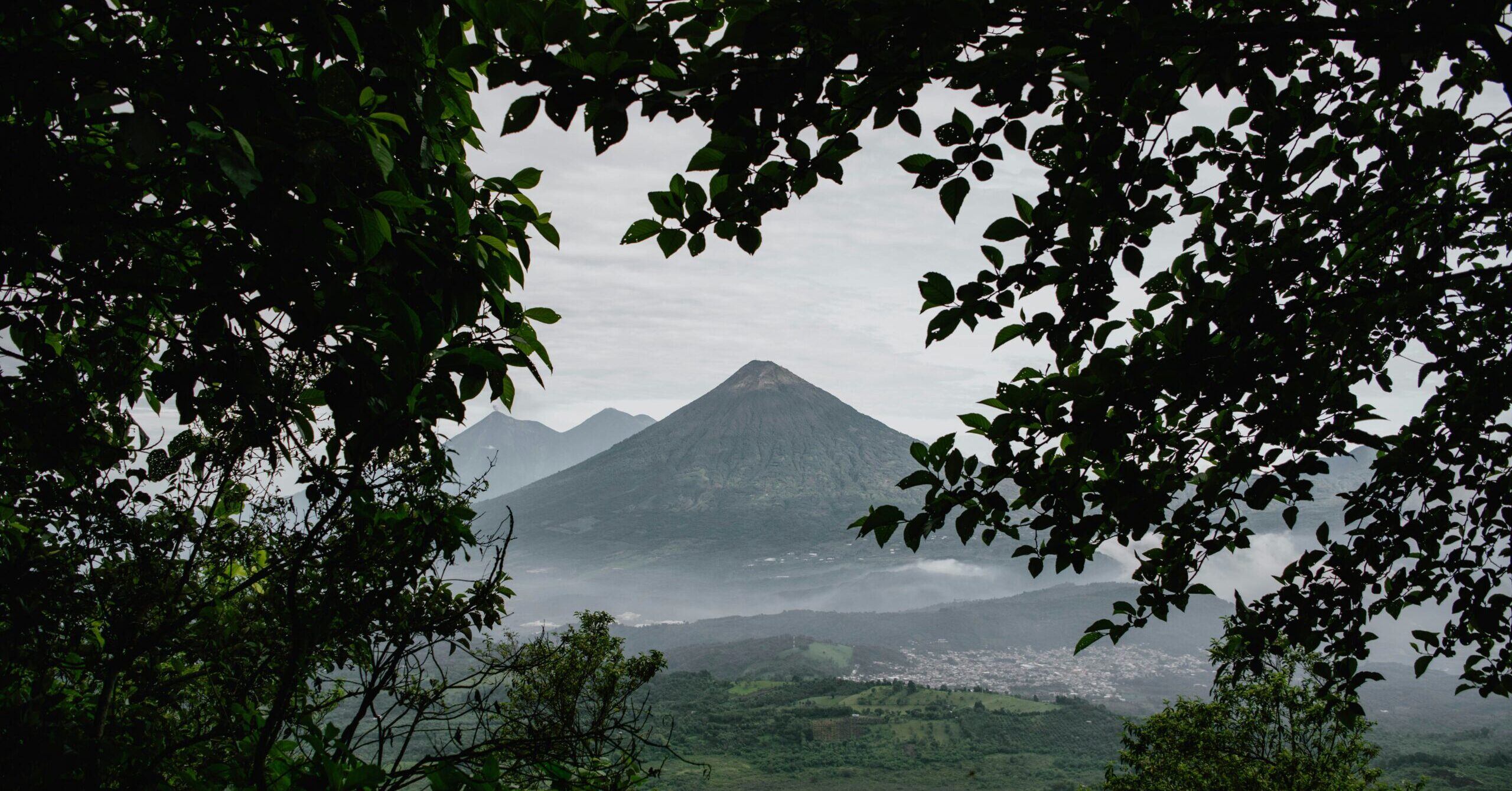 hike volcano guatemala