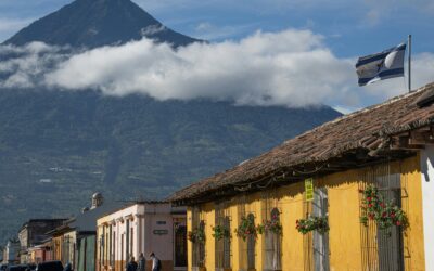 Multi-Day Volcano Trek in Guatemala: Routes That Test Your Limits