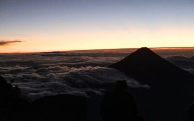 Sunrise vs. Sunset on the Acatenango Volcano Trek: Which One Is Better?