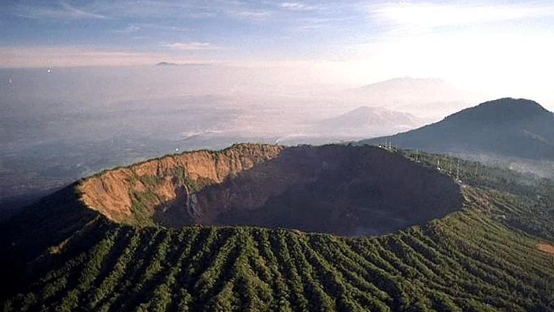 Volcán Barú Panama