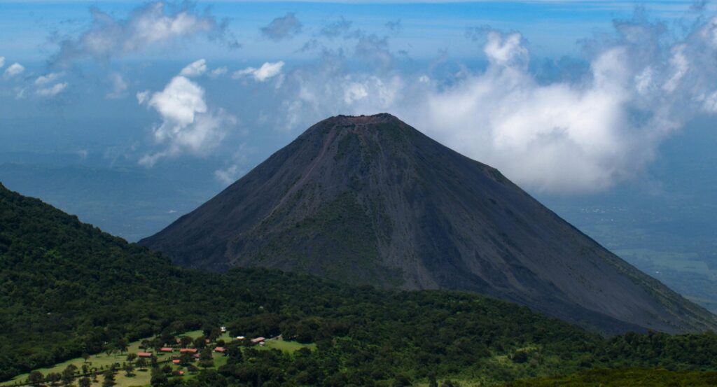 Santa Ana Volcano