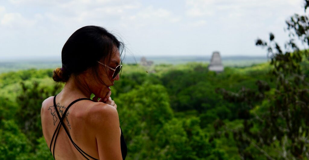 tikal national park