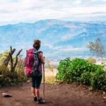 Volcan Ilamatepec​ vs Acatenango