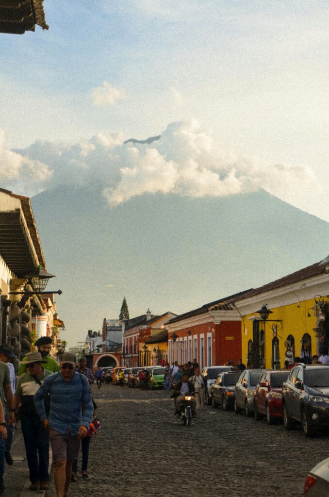 Hostel Antigua​.
