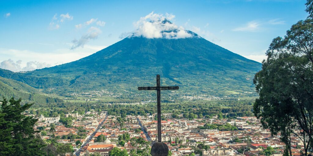 Antigua Guatemala Elevation