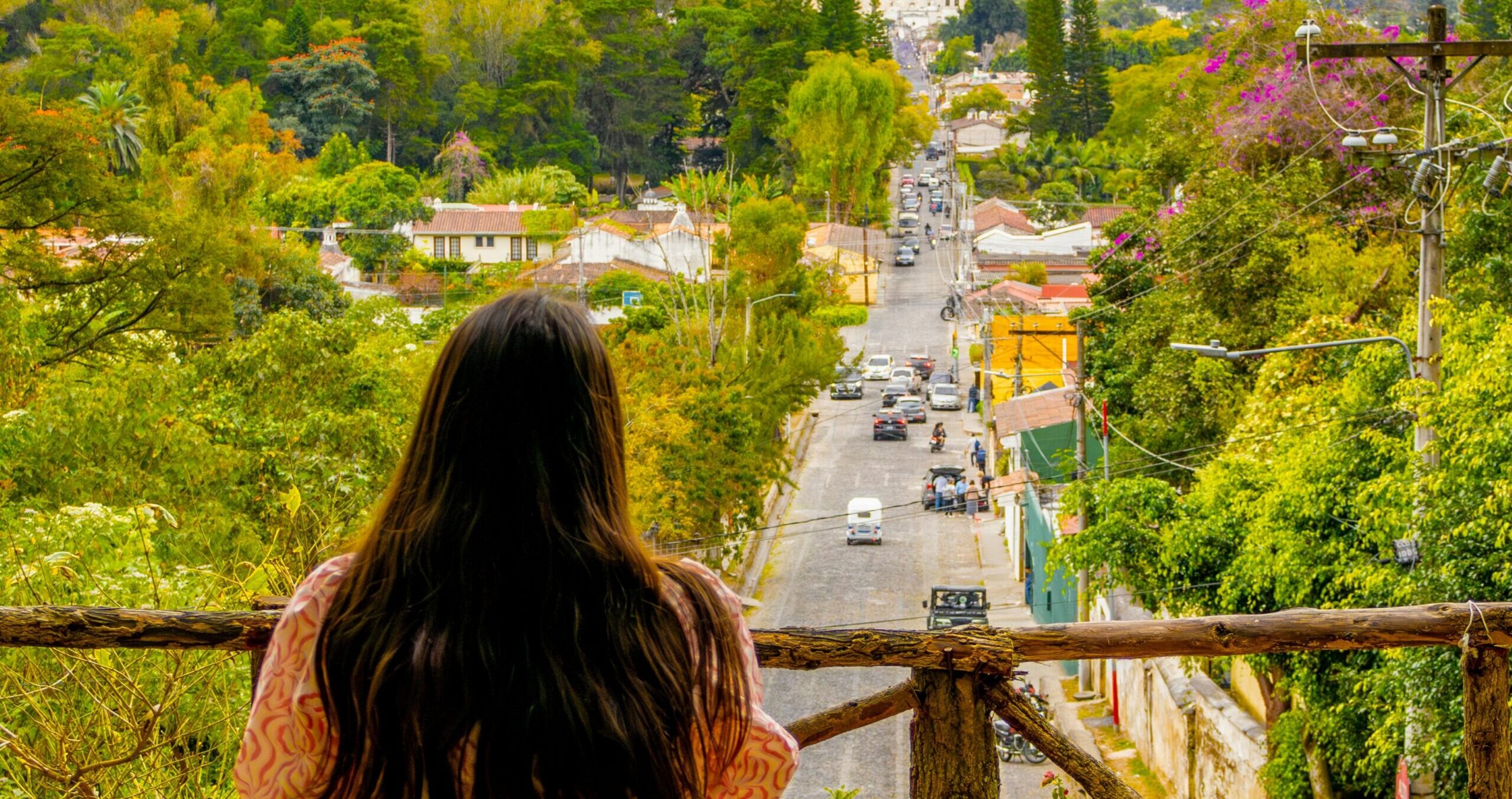 Mirador Antigua Guatemala