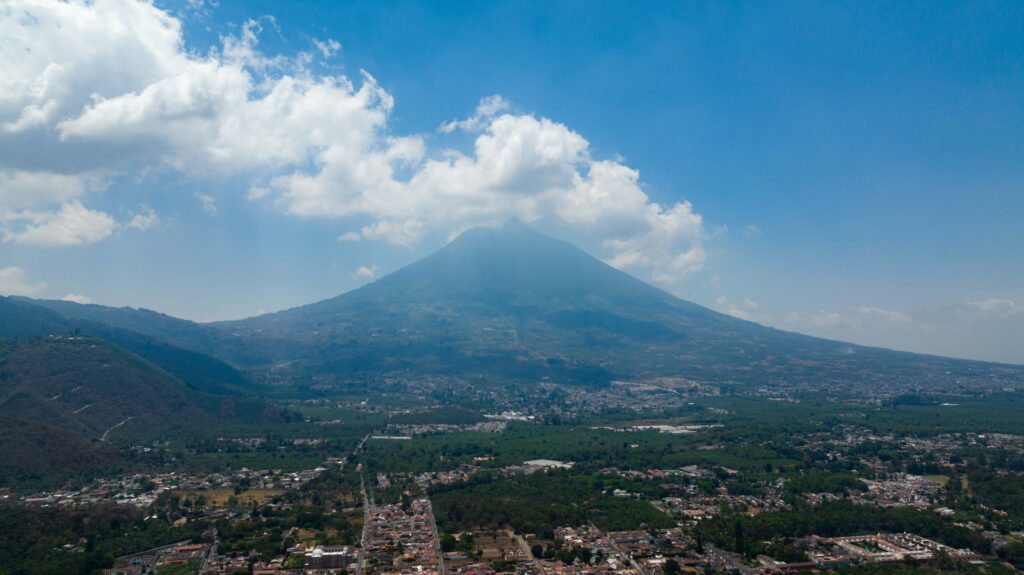 Mirador Antigua Guatemala
